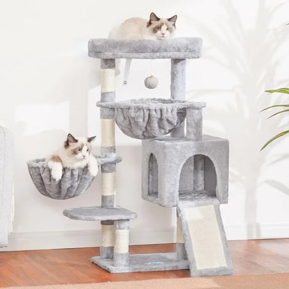 Cat Tower