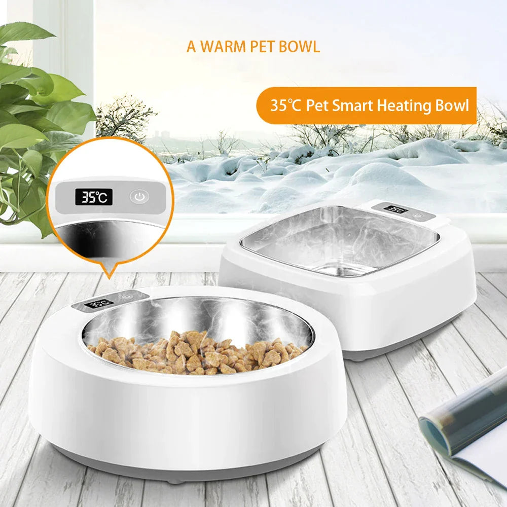 Pet Thermal Feeder